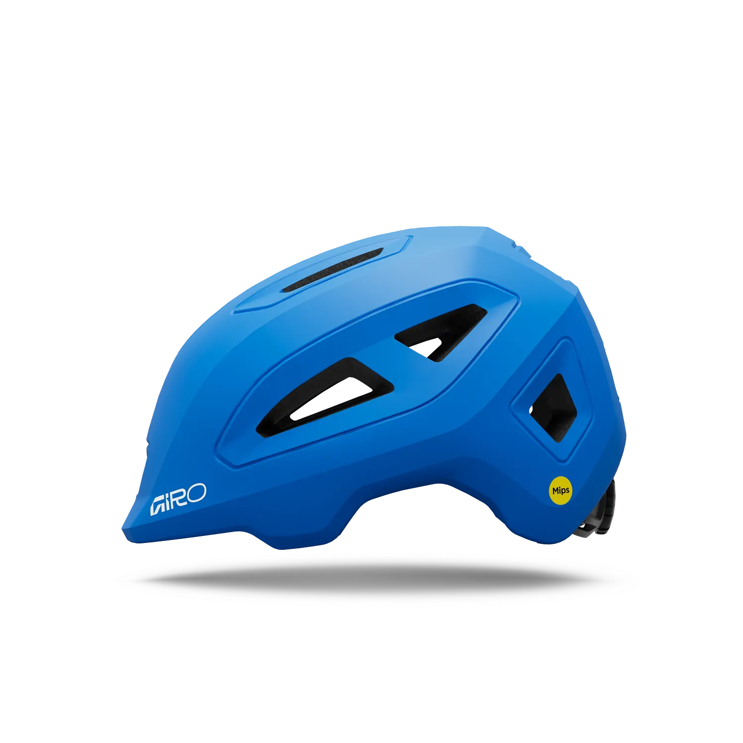 GIRO Scamp II - Matte Blue / Green Towers