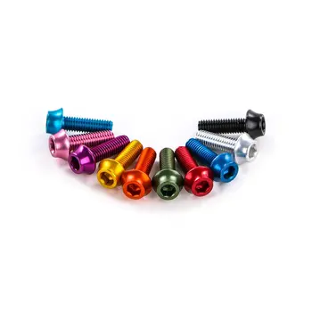 WOLFTOOTH COMPONENTS Water Bottle Cage Bolts