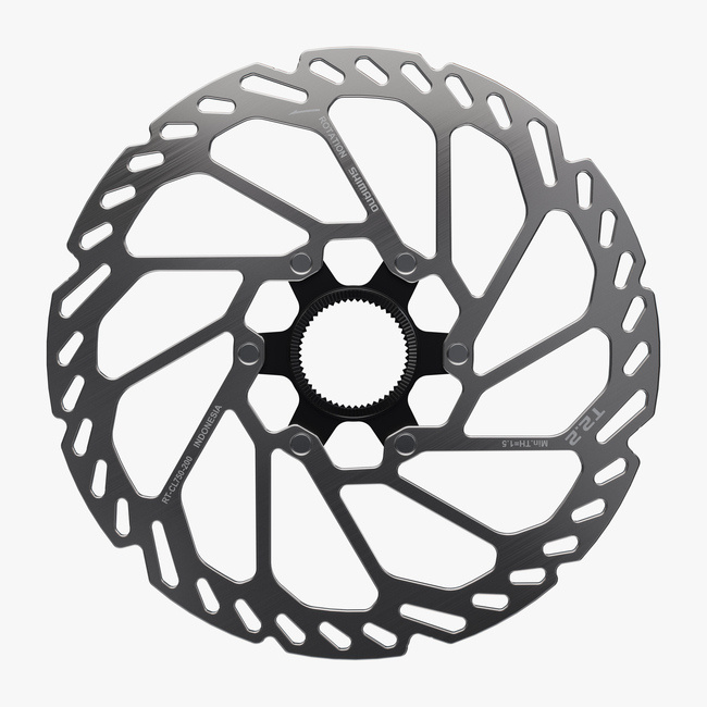 SHIMANO RT-CL750 Disc Brake Rotor, 2.2mm Thick, Centerlock