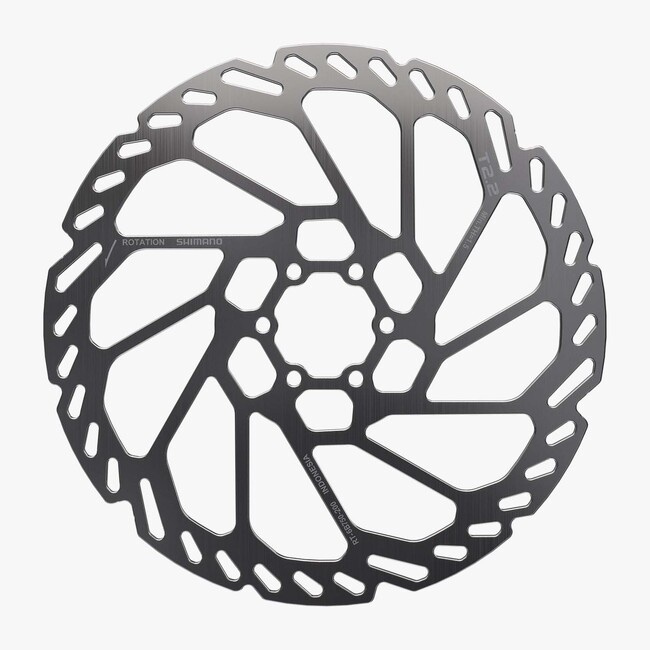 SHIMANO RT-6B750 Disc Brake Rotor, 2.2mm Thick, 6-Bolt