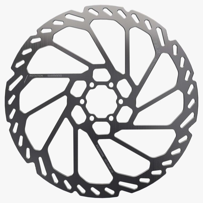 SHIMANO RT-6B750 Disc Brake Rotor, 2.2mm Thick, 6-Bolt