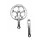 BASSI Bassi Classic Track Crankset