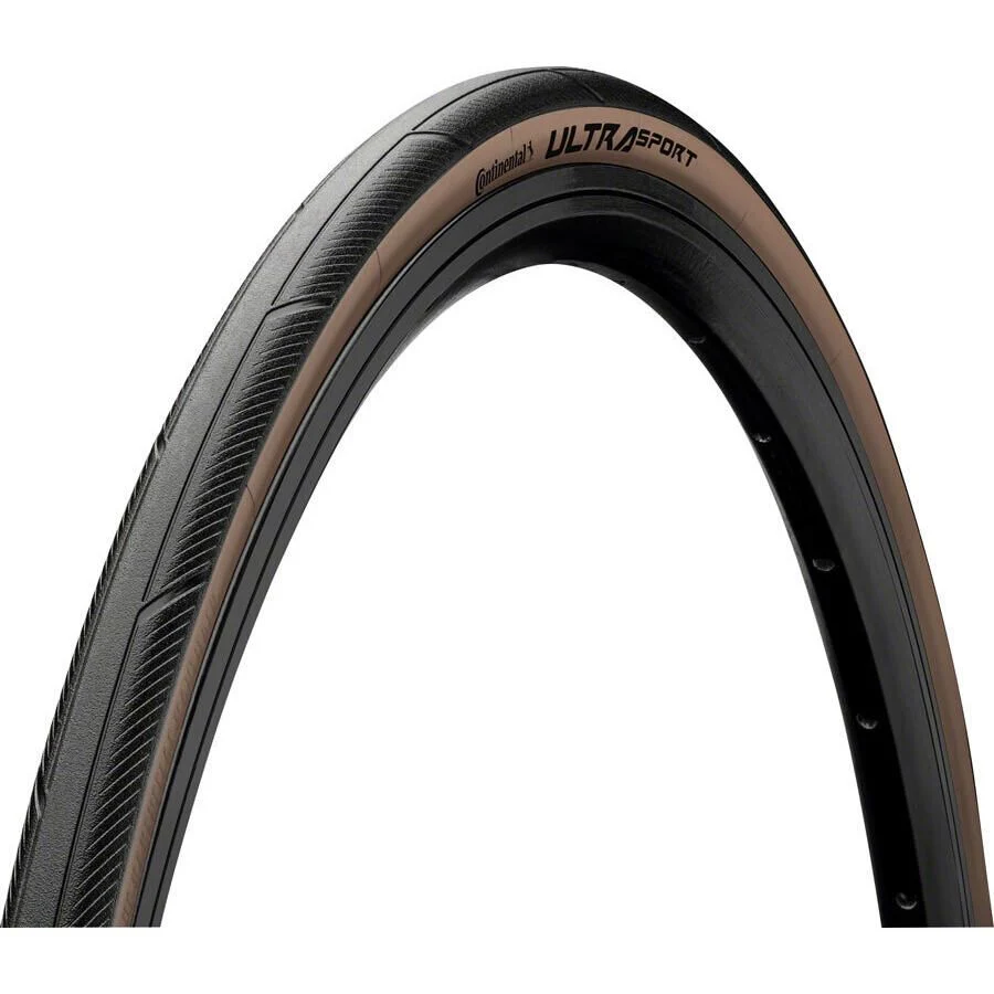 CONTINENTAL Ultra Sport III Tire | Folding