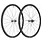 DT SWISS T 1800 Track Wheels