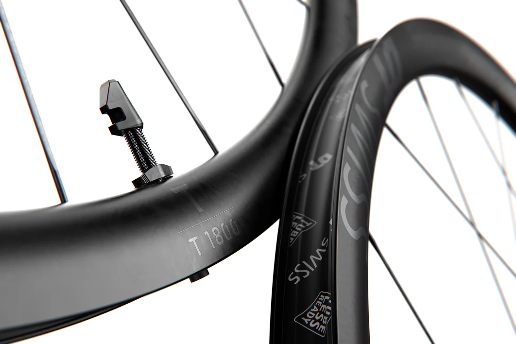 DT SWISS T 1800 Track Wheels