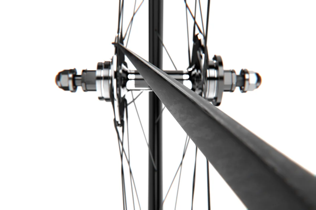 DT SWISS T 1800 Track Wheels