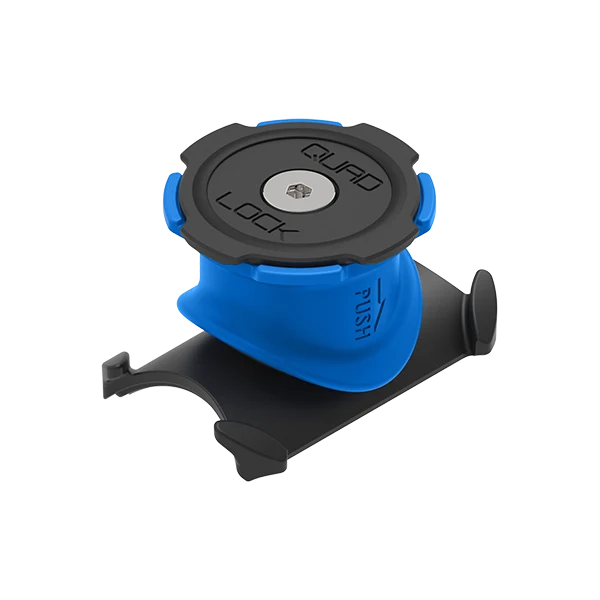 Quad Lock Stem/Handlebar Bike Mount