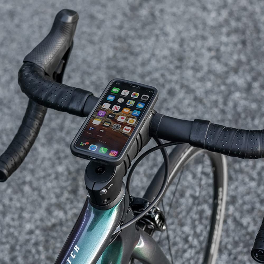Quad Lock Stem/Handlebar Bike Mount