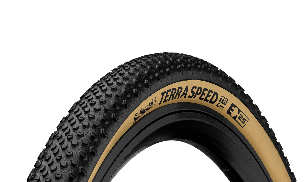 CONTINENTAL Terra Speed Tire