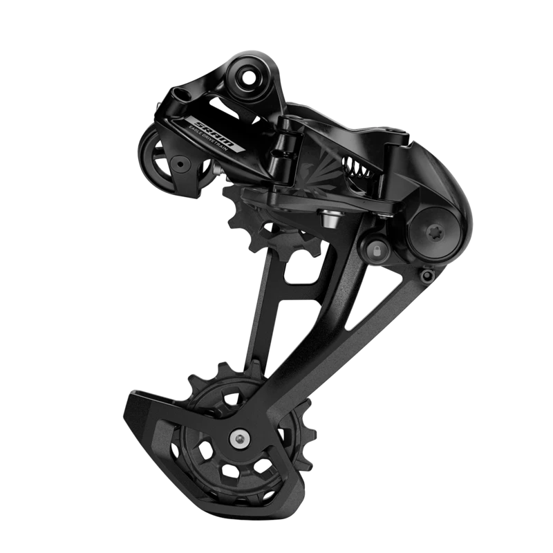 SRAM SRAM, Eagle S200 B1, Rear Derailleur, Speed: 12, Black, Standard