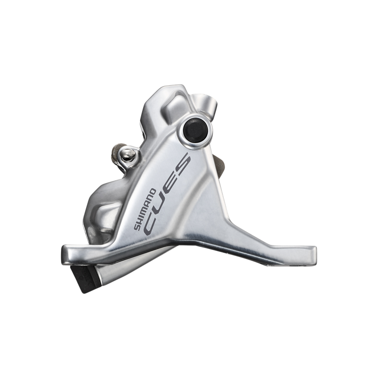 SHIMANO Shimano Cues Hydraulic Disc BR-U6030-F 2-Piston Flat mount, Caliper Only