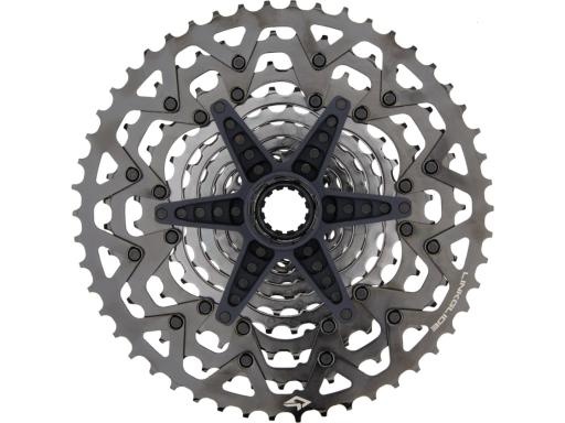SHIMANO Cassette CS-LG700-11, CUES, 11-SPEED, 11-45T, W/O Linkglide Logo