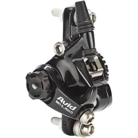 AVID BB7 Road S, Mechanical disc brake