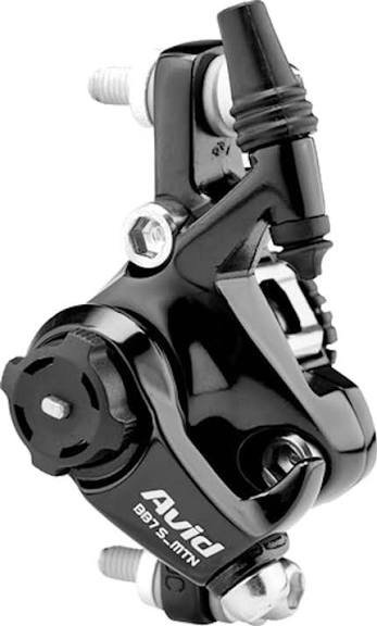 AVID BB7 MTN S Cable Disc Brake