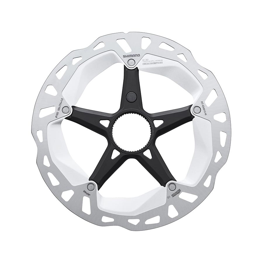 SHIMANO SM-RTEM810, 180mm, Center Lock