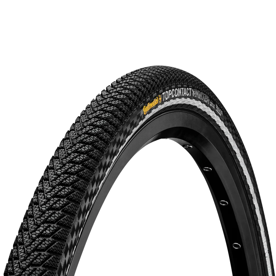 CONTINENTAL Top Contact II Premium Winter Tire