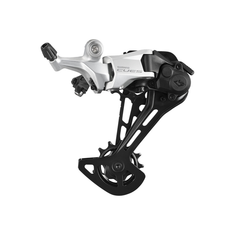SHIMANO Cues Rear Derailleur RD-U6000 11/10-speed, Silver