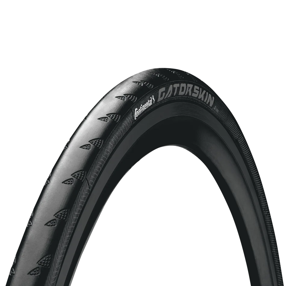 CONTINENTAL Gatorskin Tire | Folding | Black Edition
