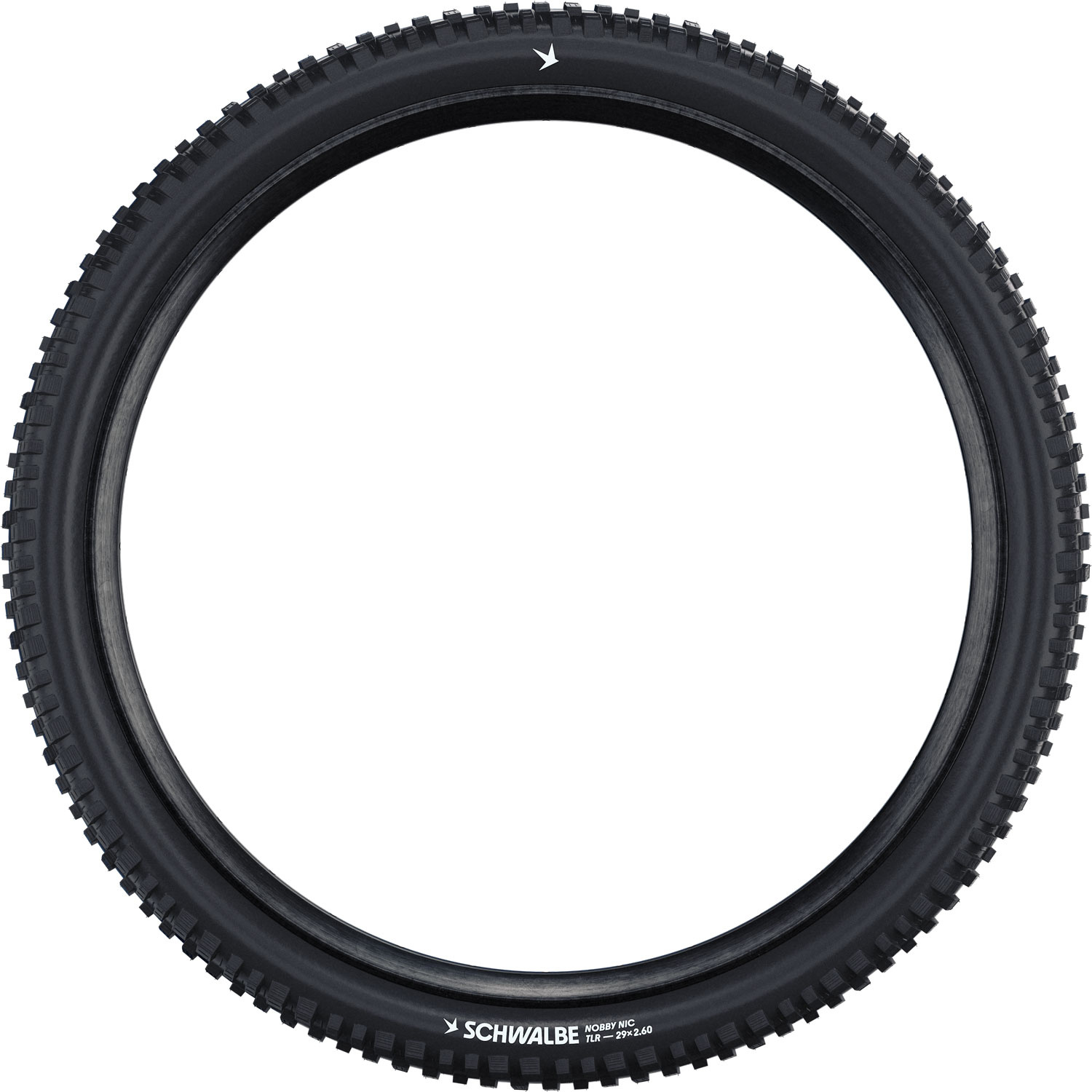 SCHWALBE Nobby Nic, 29 x 2.25, Wire Bead Tire