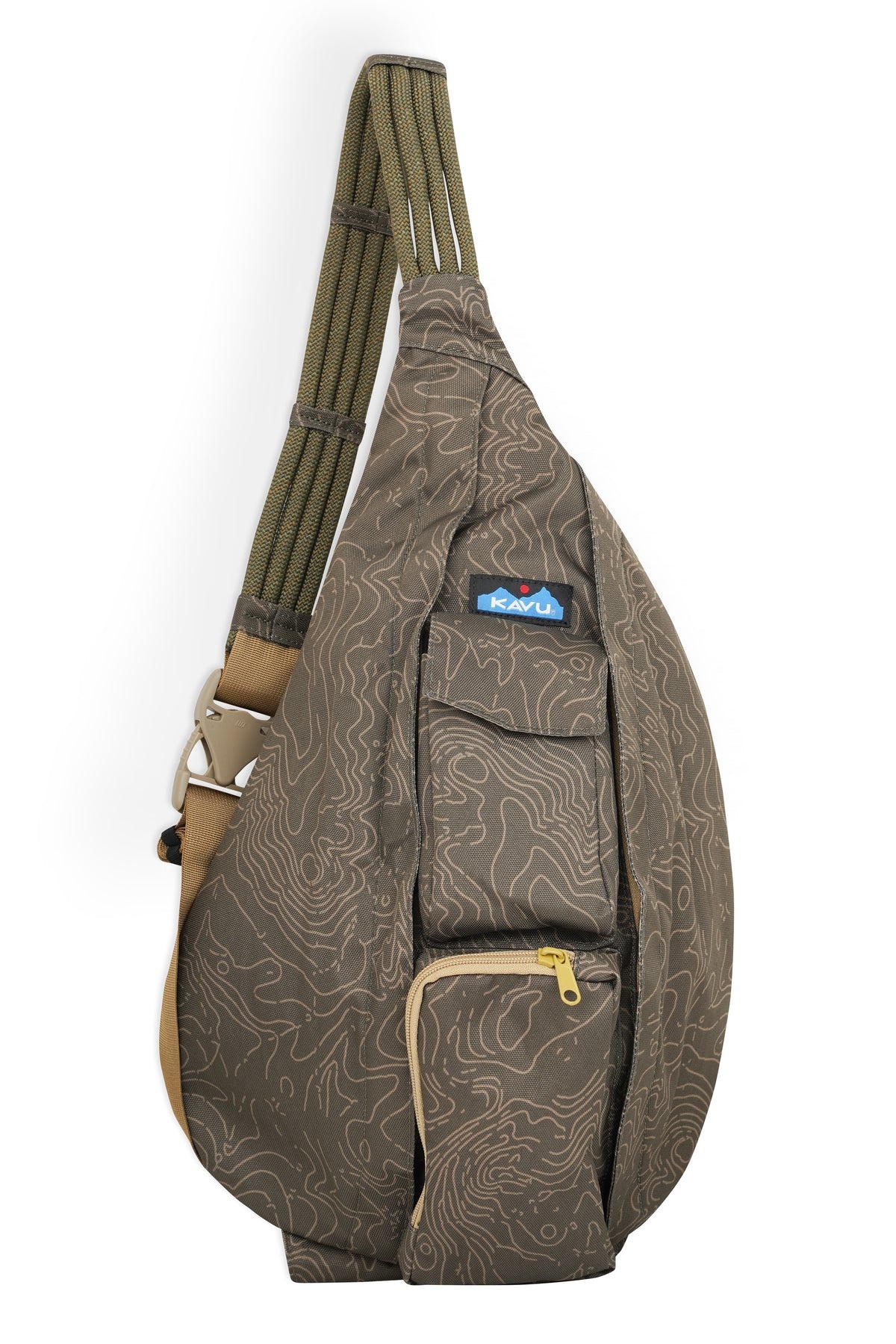 KAVU Kavu Rope Sling Bag