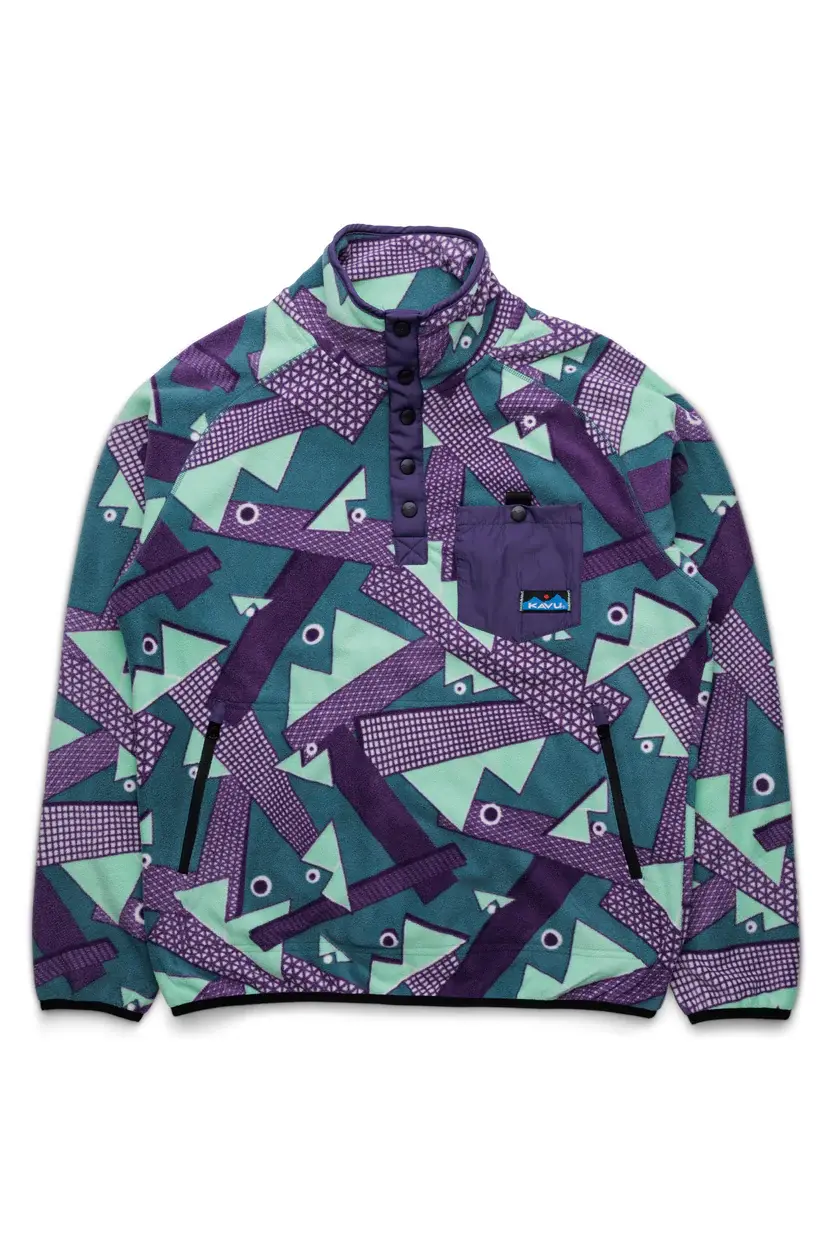 KAVU Teannaway Fleece