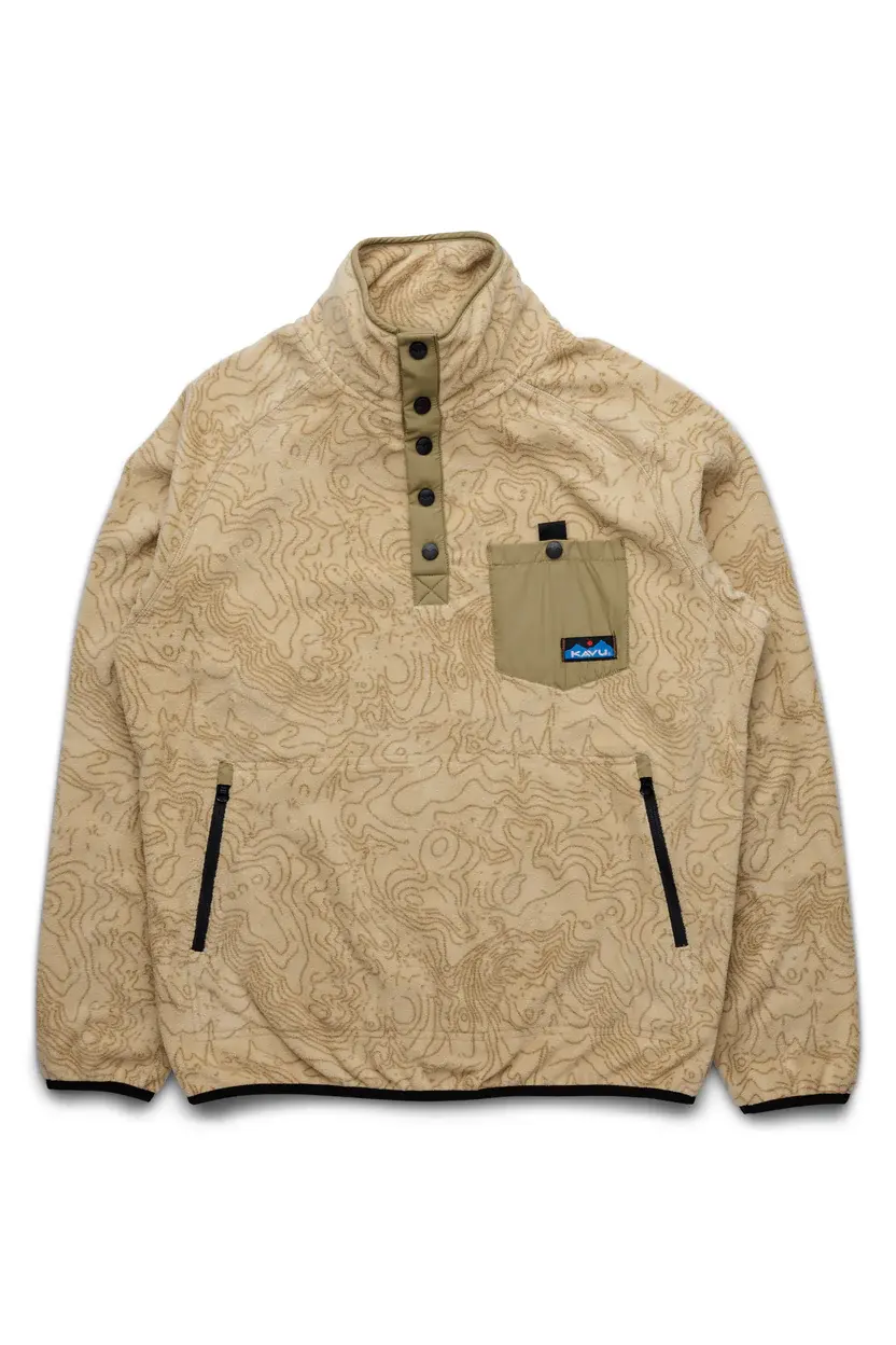 KAVU Teannaway Fleece