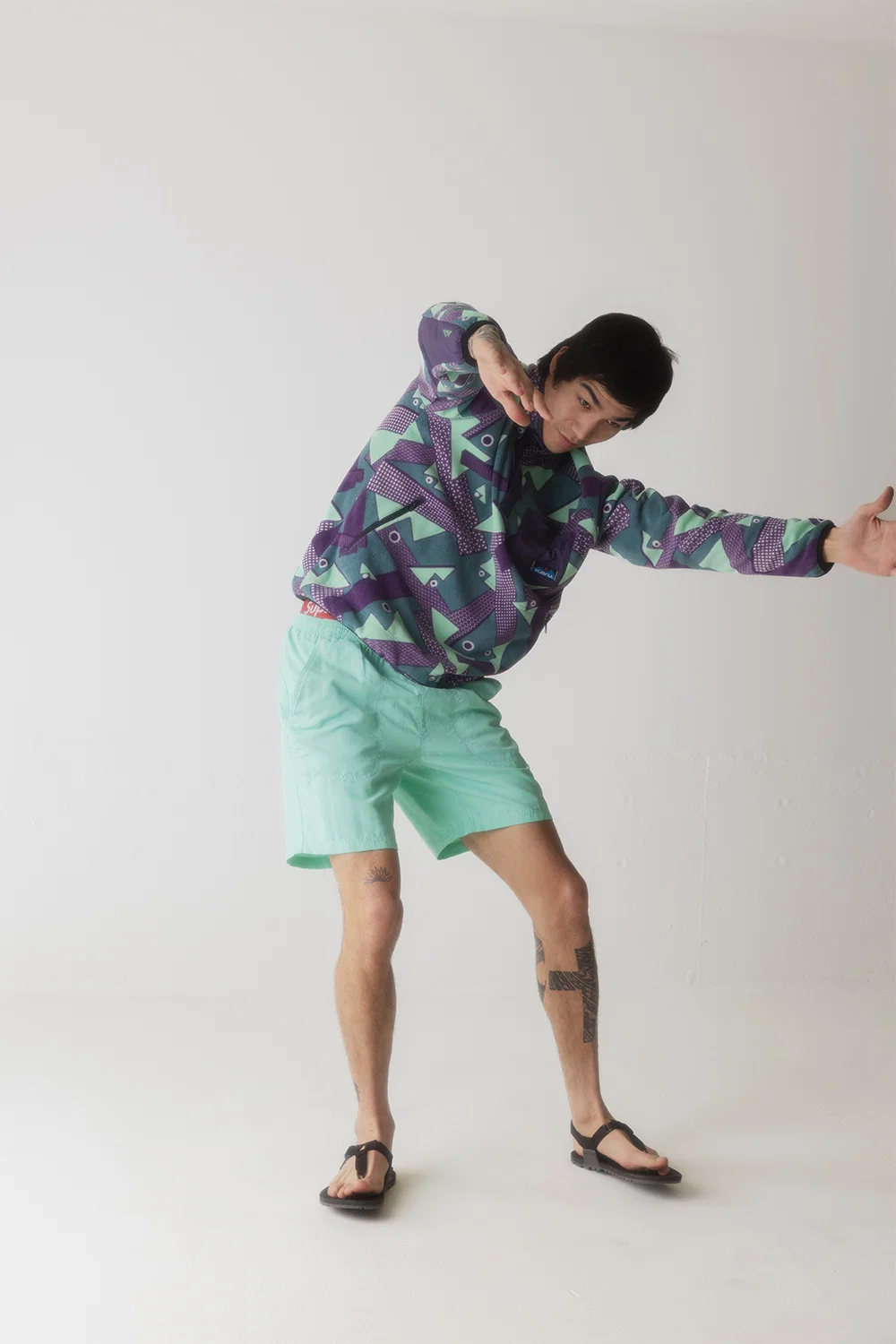 KAVU Teannaway Fleece