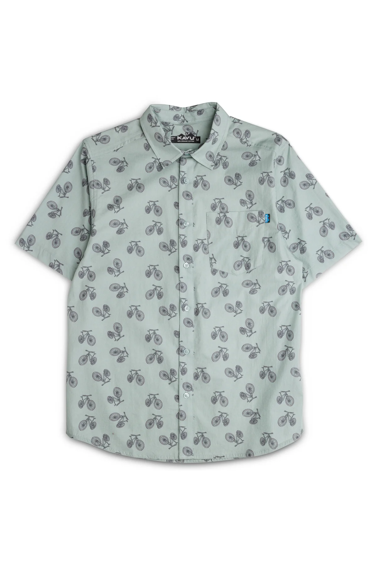 KAVU Kavu The Jam Bike Lane Shirt