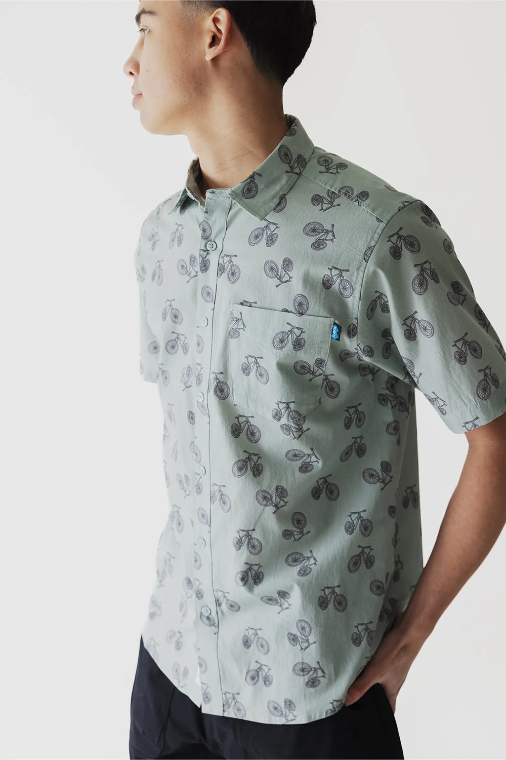 KAVU Kavu The Jam Bike Lane Shirt