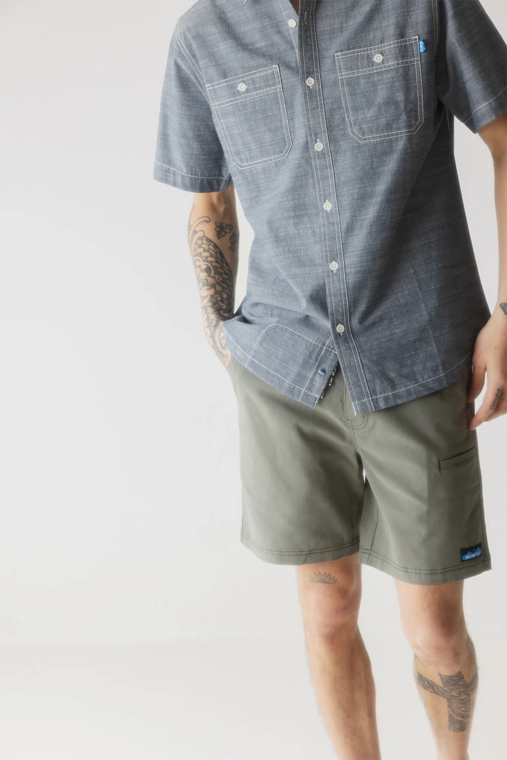 KAVU Kavu Jacksonville Shirt