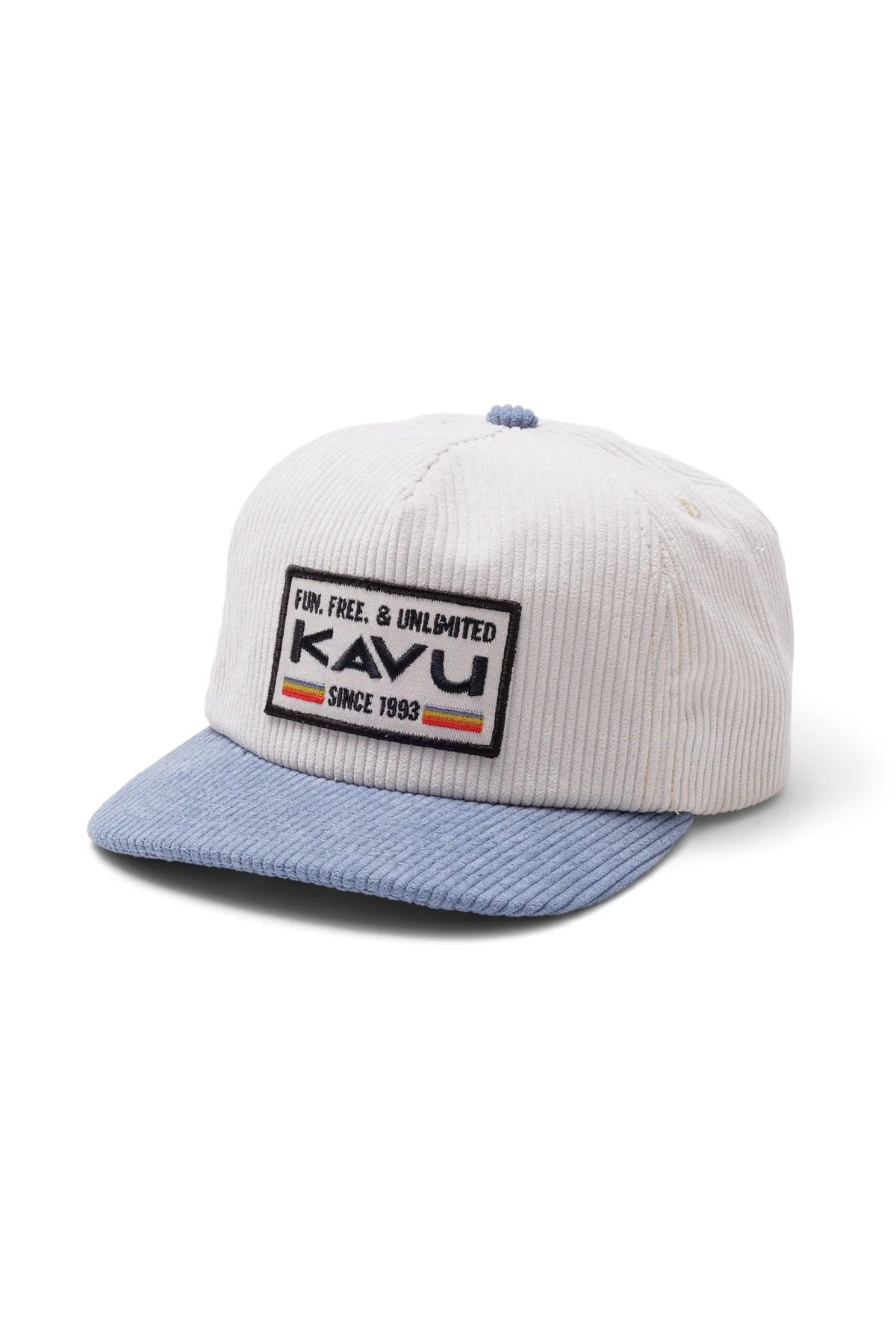 KAVU Kavu Captain Cord Hat