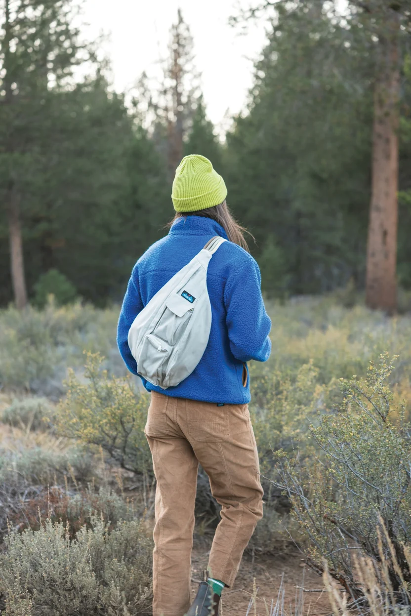 KAVU Kavu Rope Bag