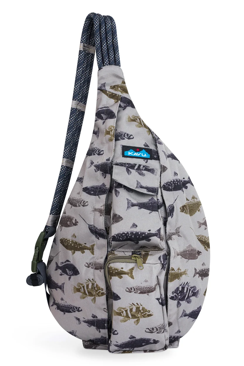 KAVU Kavu Rope Sling Bag