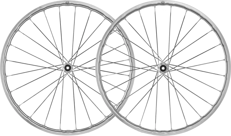 MAVIC Mavic Ksyrium SL Heritage Disc HG-R 700c Wheelset