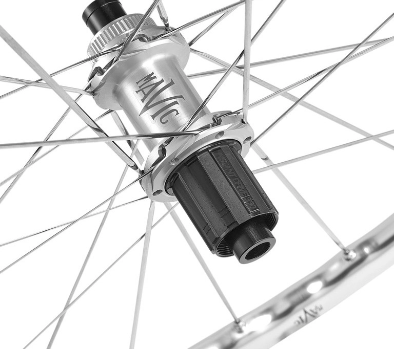 MAVIC Mavic Ksyrium SL Heritage Disc HG-R 700c Wheelset