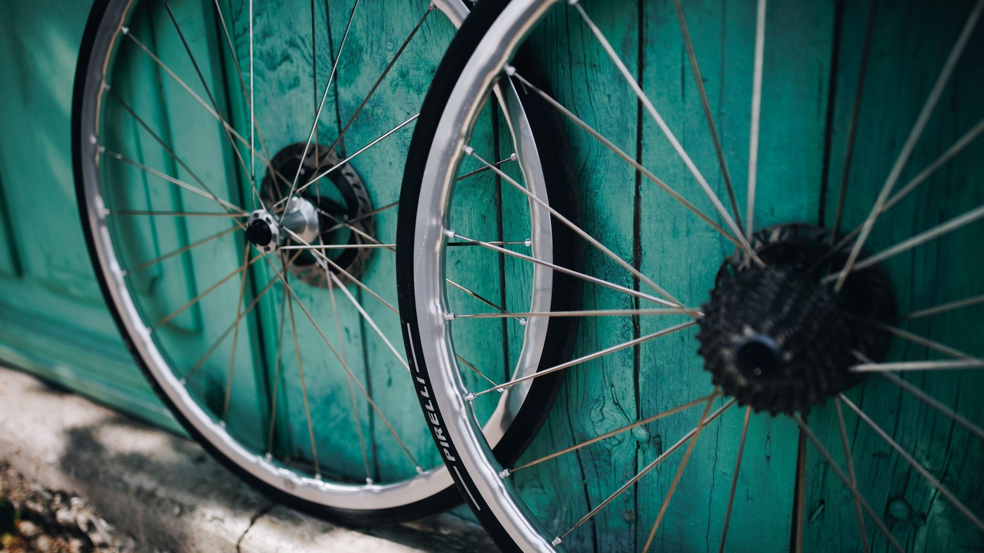 MAVIC Mavic Ksyrium SL Heritage - 700c Wheelset