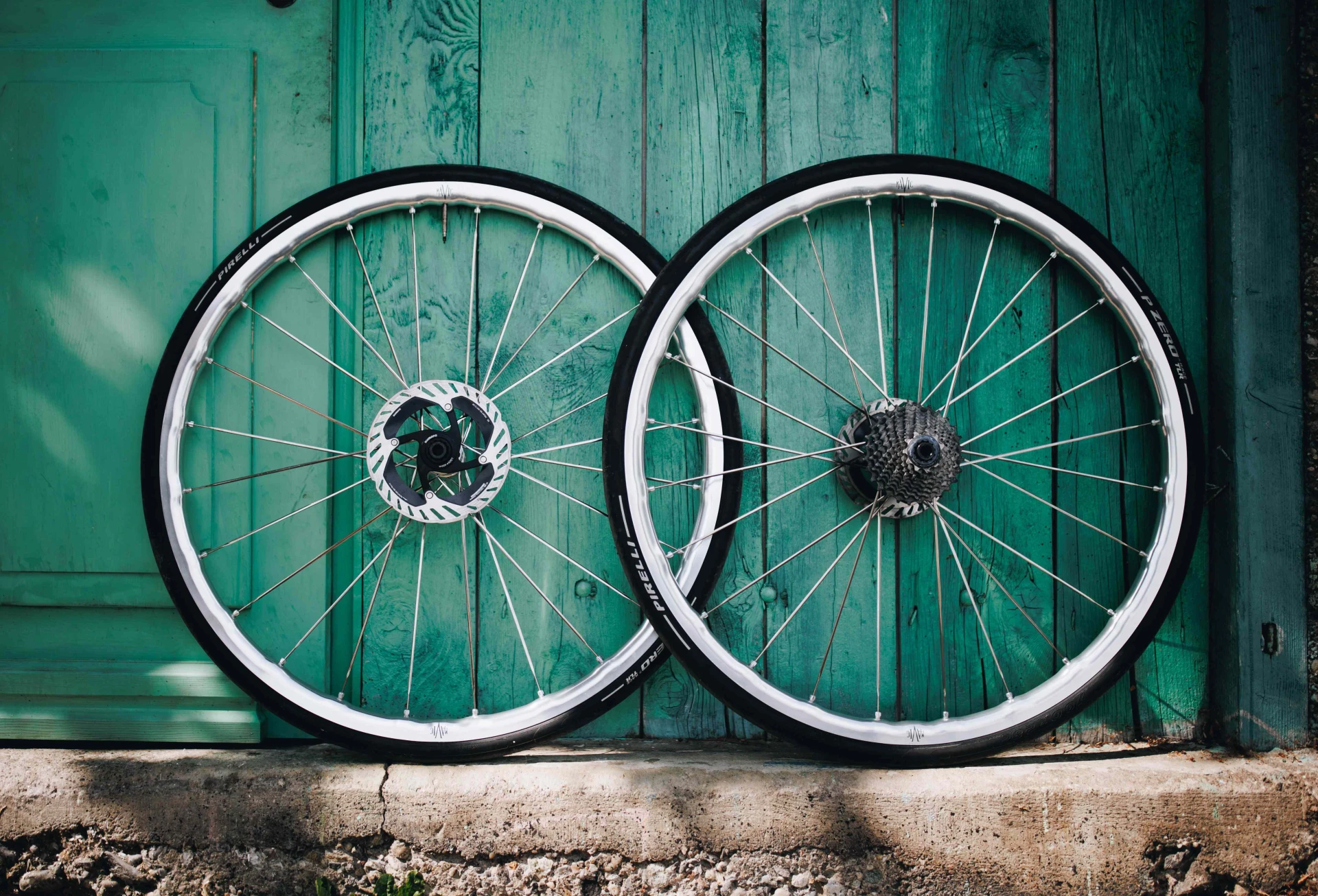 MAVIC Mavic Ksyrium SL Heritage - 700c Wheelset