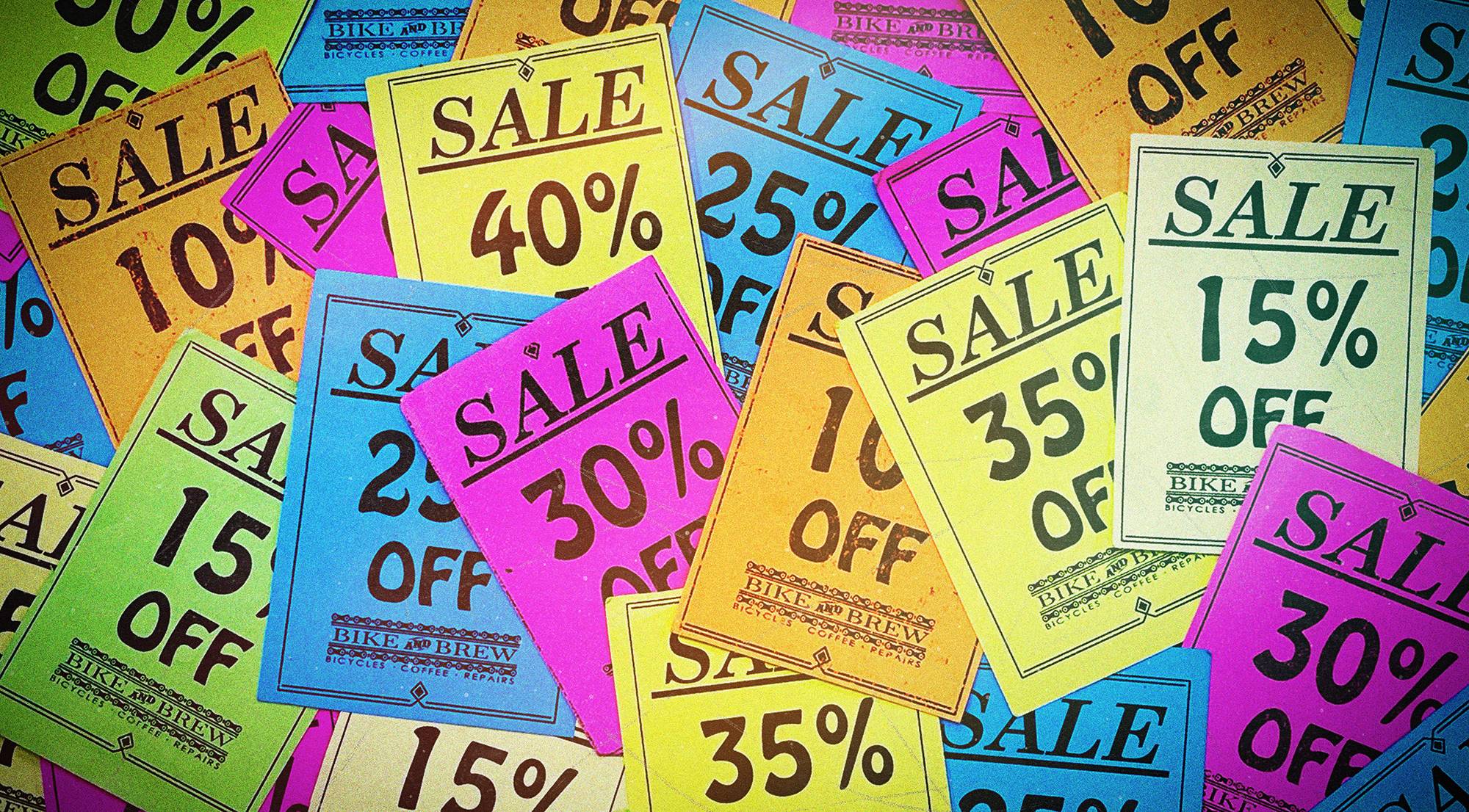 Sales Rack—Shop Discounted Bikes, Apparel and Cycling Gear