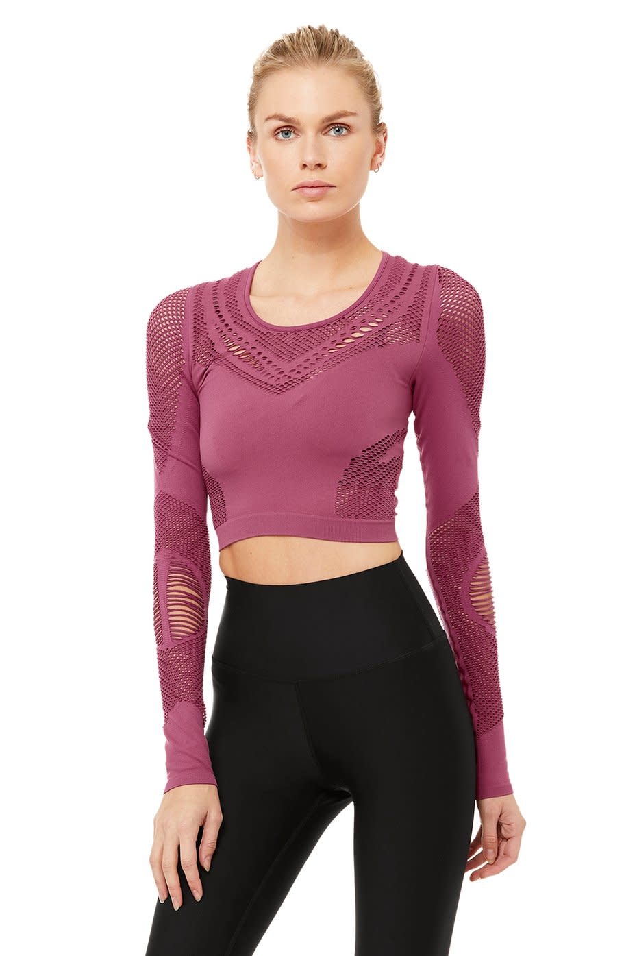 alo siren long sleeve