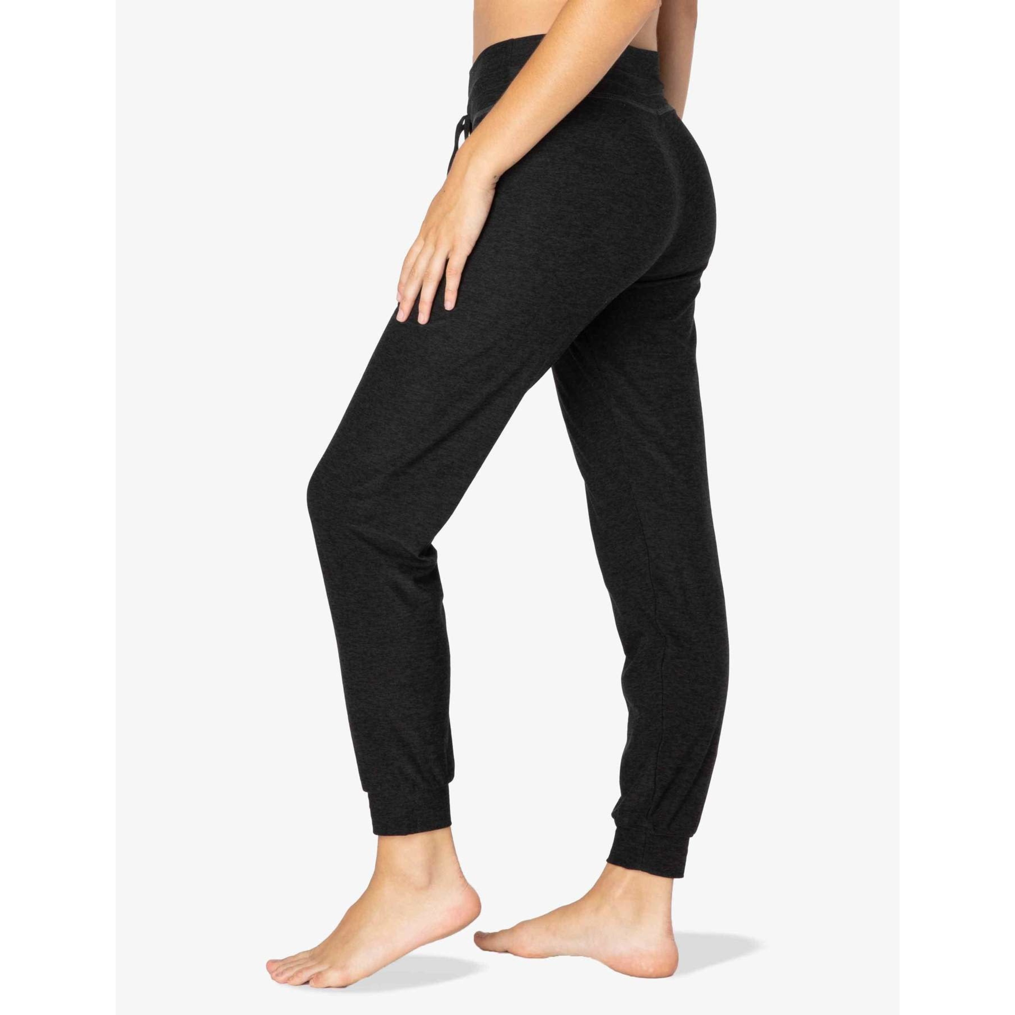 beyond yoga midi jogger