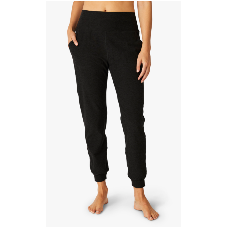 beyond yoga midi jogger
