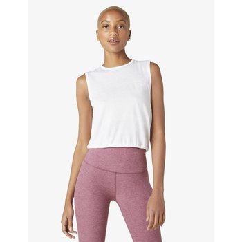 Beyond Yoga Come Together Cropped Tank