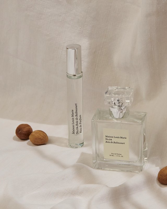 Antidris Cassis Eau de Parfum - Maison Louis Marie