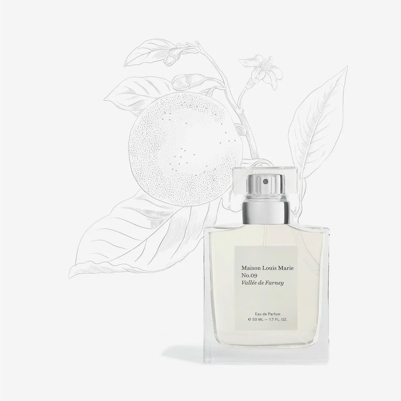 Maison Louis Marie - No.02 Le Long Fond Eau de Parfum