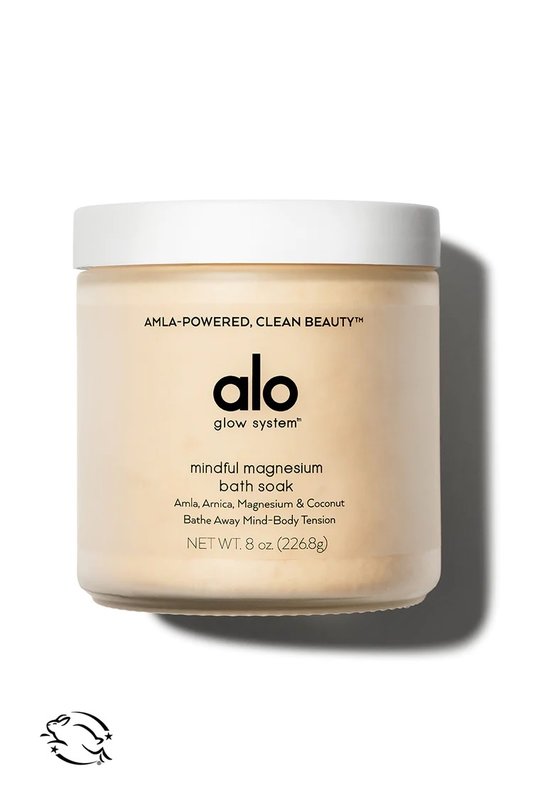 Alo Mindful Magnesium Bath Soak