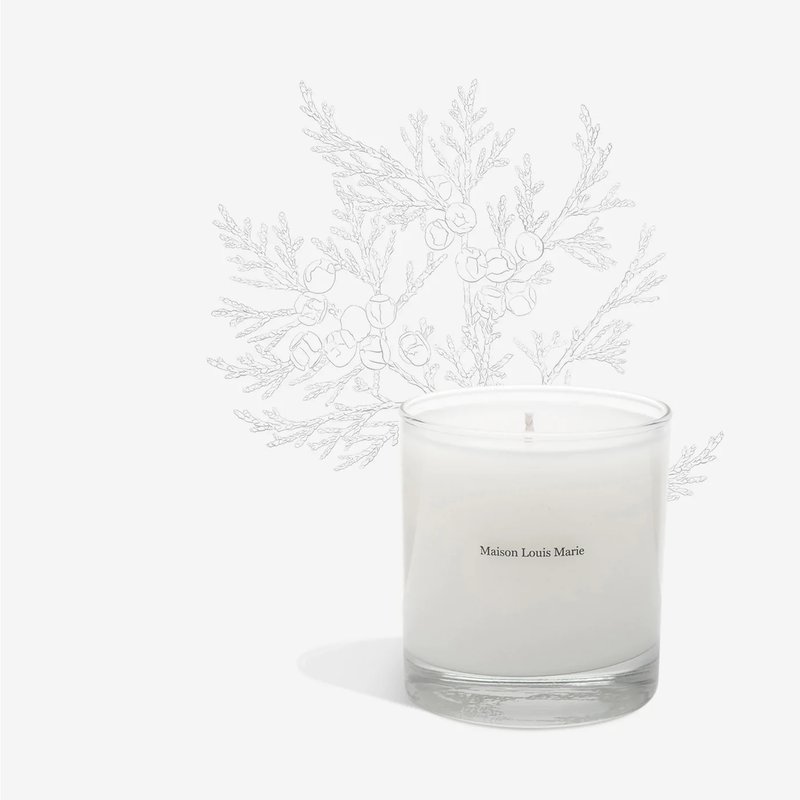 Maison Louis Marie Le Bouqet Candles