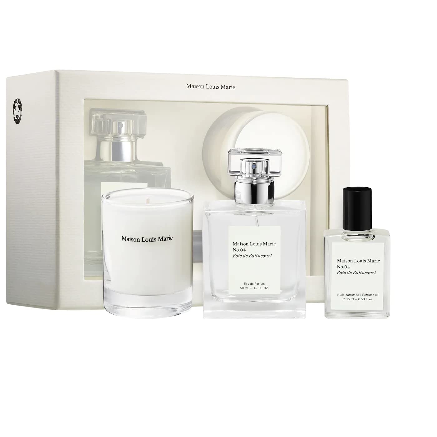 Maison Louis Marie Luxury Perfume Gift Set