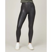 Faux Leather Leggings by Spanx