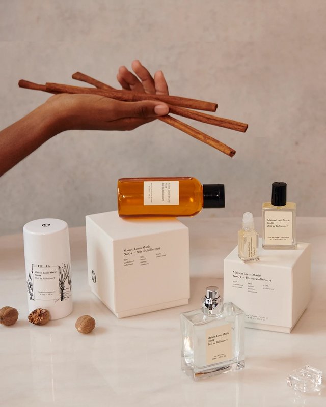 Maison Louis Marie MLM Body Oil
