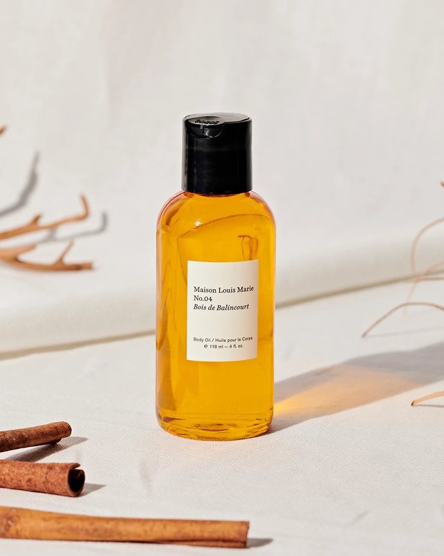 Maison Louis Marie MLM Body Oil